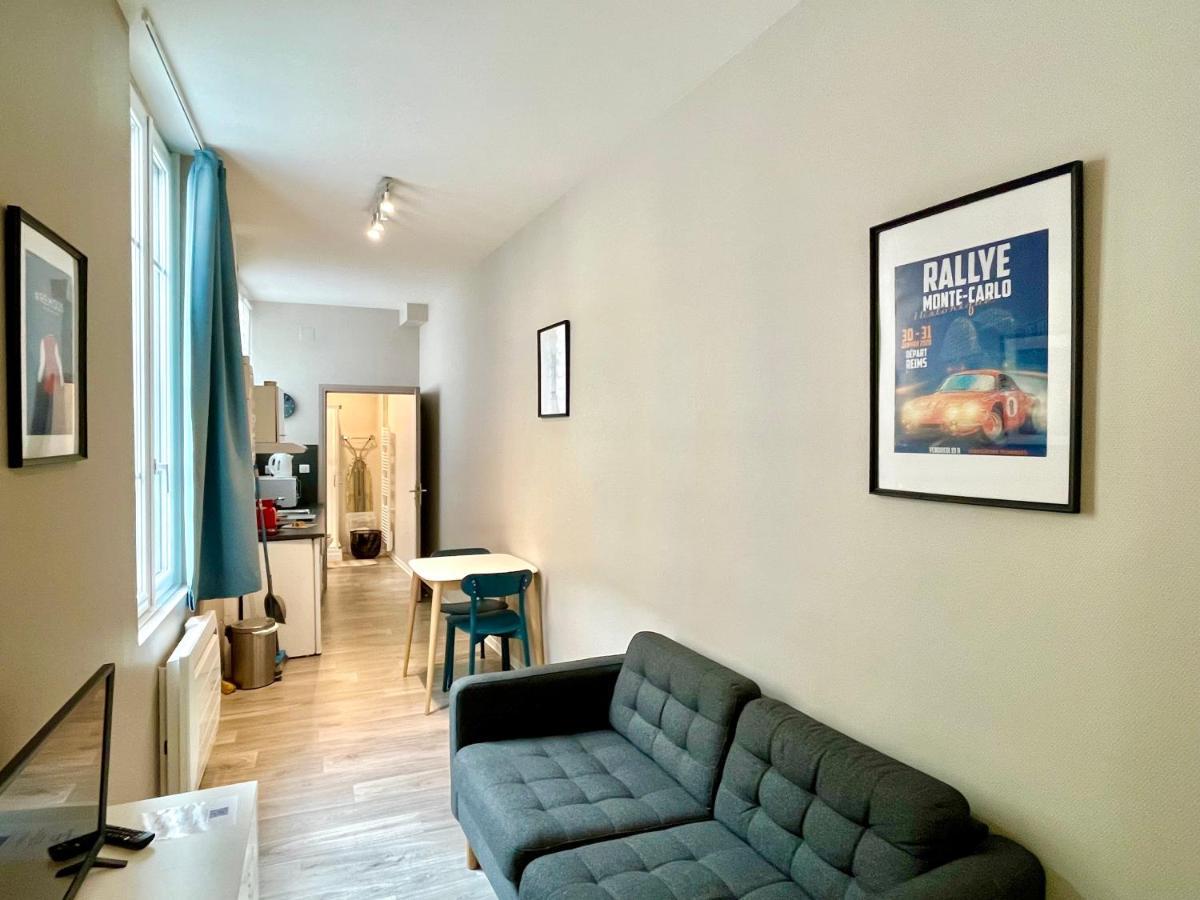 Suite Orphelins 2 Reims Exterior foto