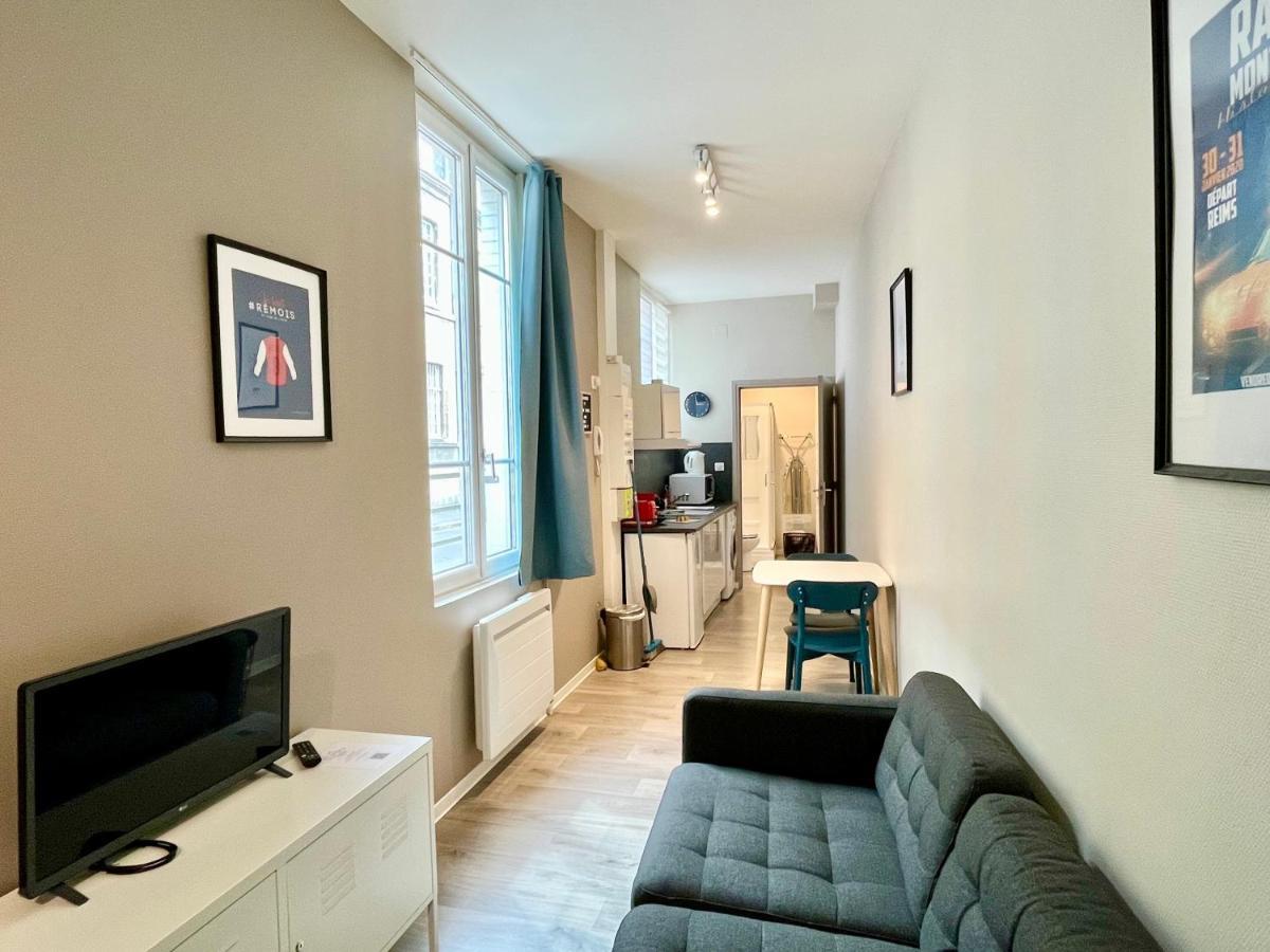 Suite Orphelins 2 Reims Exterior foto